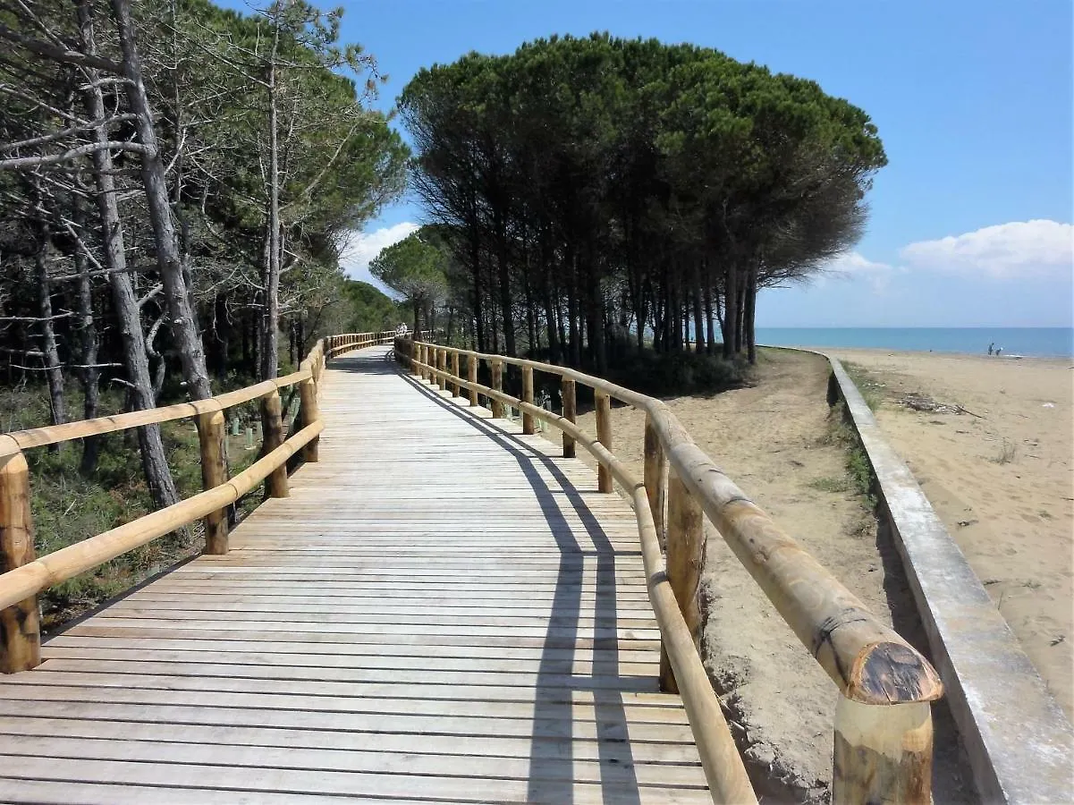 Lejlighed Isola Clara - Appartamenti Bibione