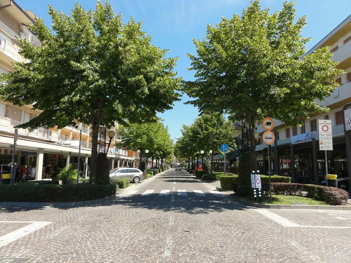 Isola Clara - Appartamenti Bibione